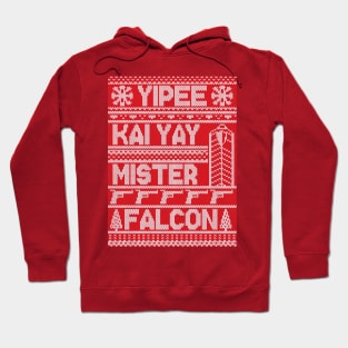 Mister Falcon Hoodie